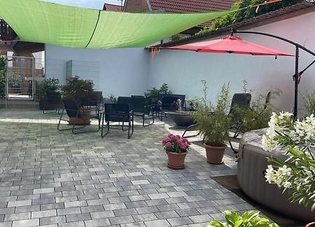 Appartement Haus Gaui à Kirrweiler  Extérieur photo
