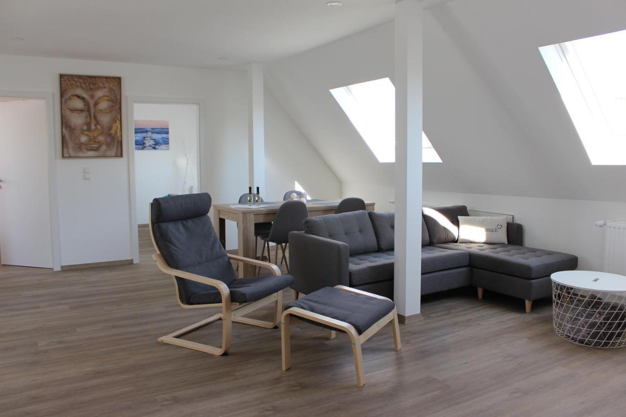 Appartement Haus Gaui à Kirrweiler  Extérieur photo