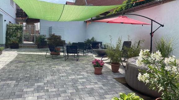 Appartement Haus Gaui à Kirrweiler  Extérieur photo