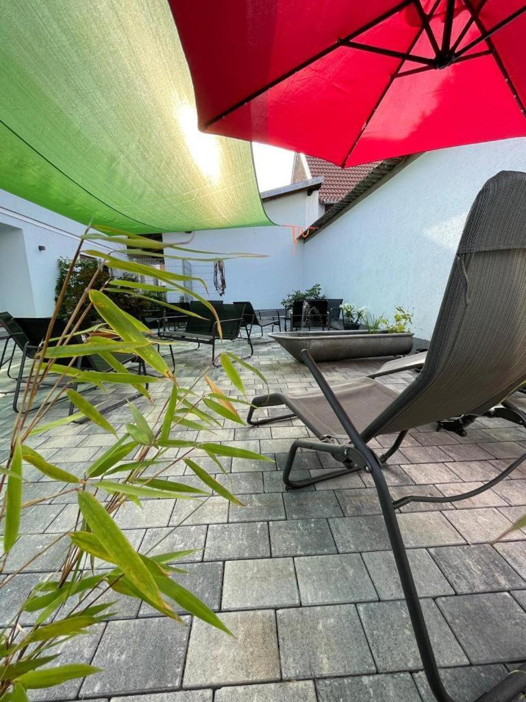 Appartement Haus Gaui à Kirrweiler  Extérieur photo
