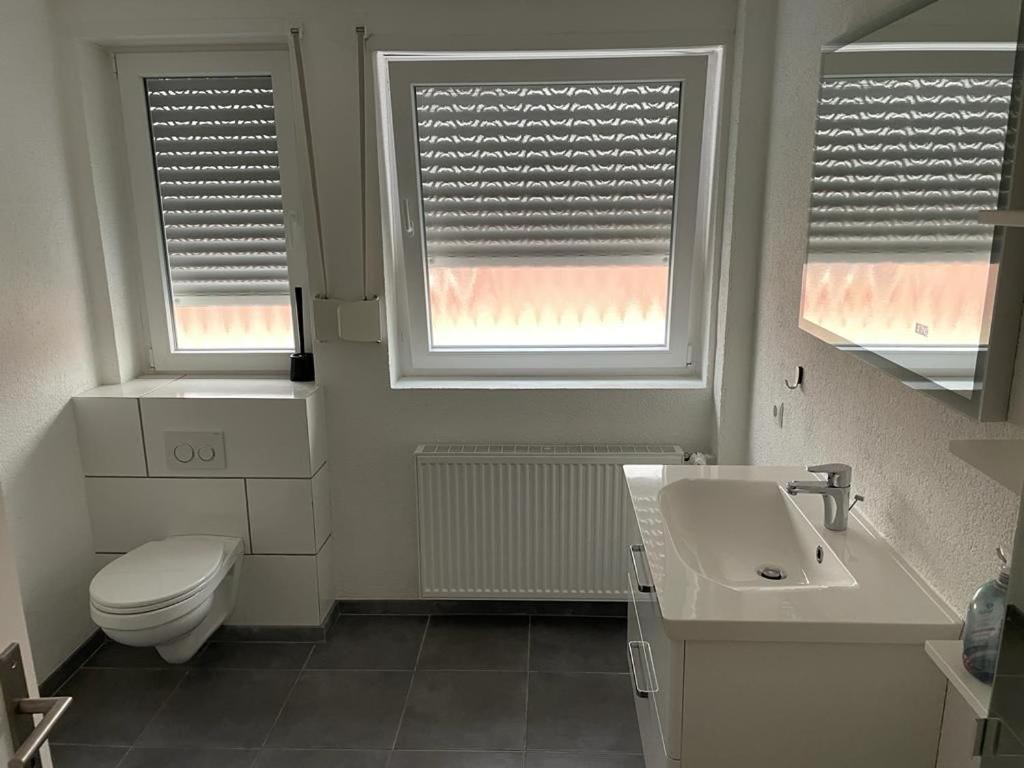 Appartement Haus Gaui à Kirrweiler  Chambre photo
