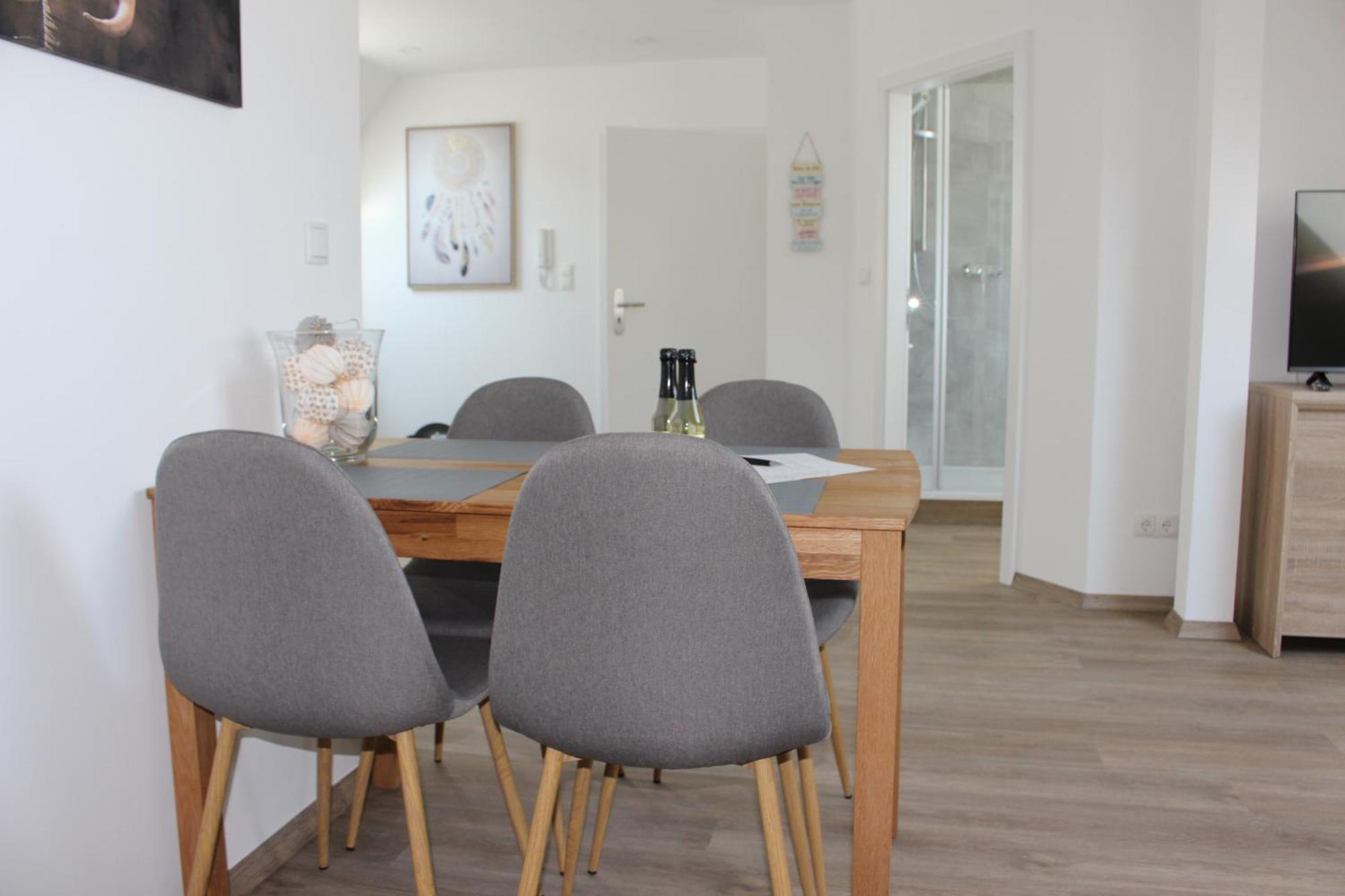 Appartement Haus Gaui à Kirrweiler  Chambre photo
