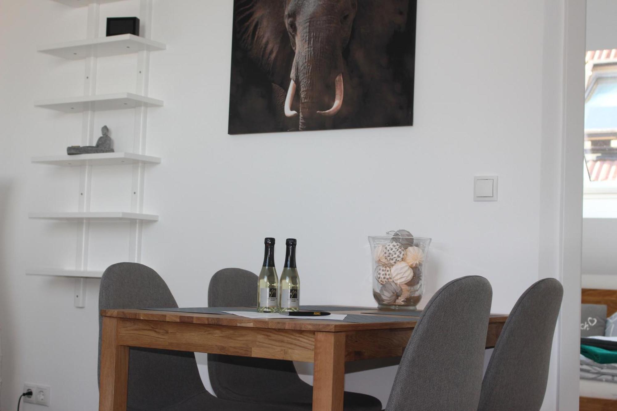 Appartement Haus Gaui à Kirrweiler  Chambre photo