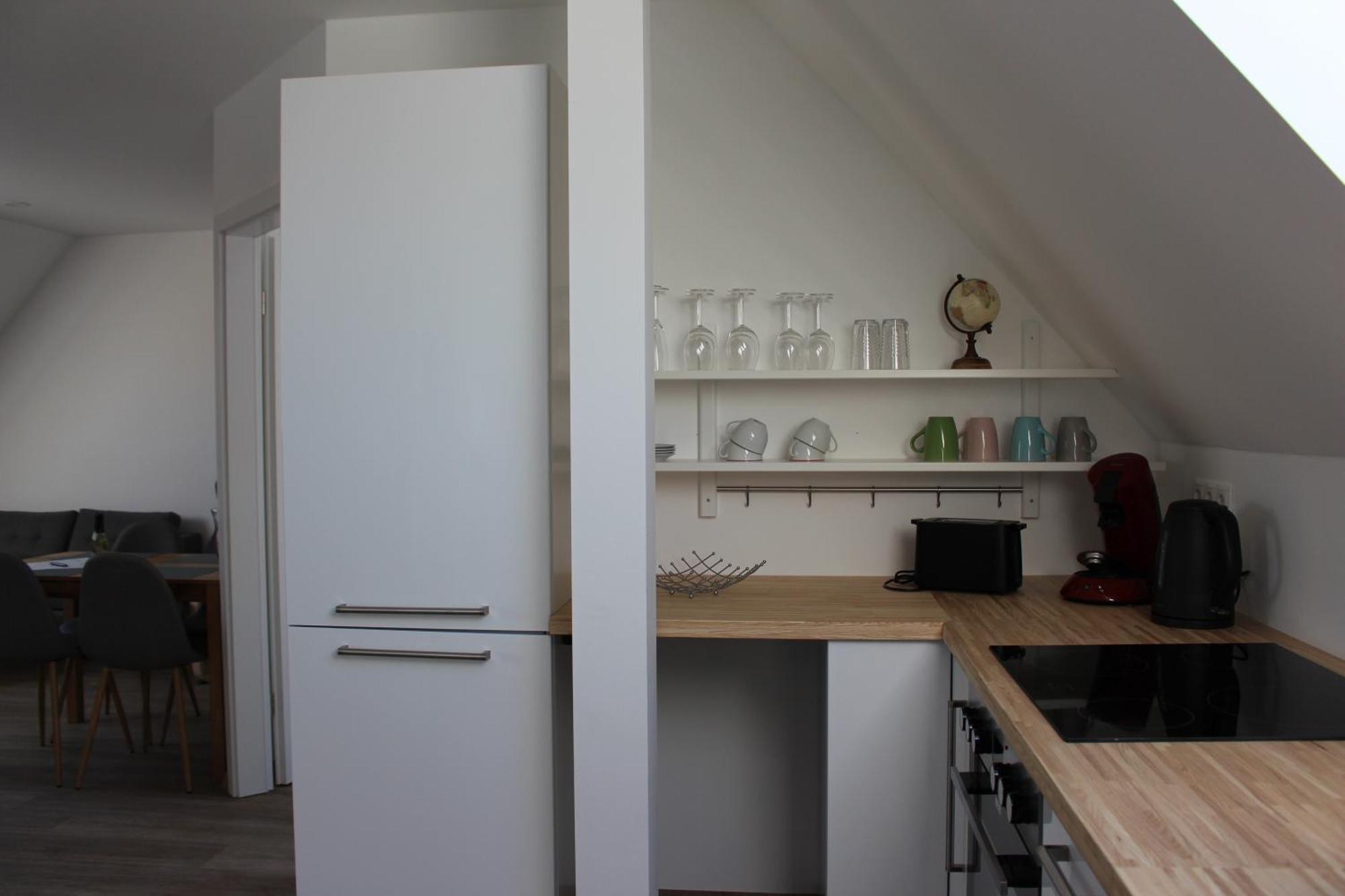 Appartement Haus Gaui à Kirrweiler  Chambre photo