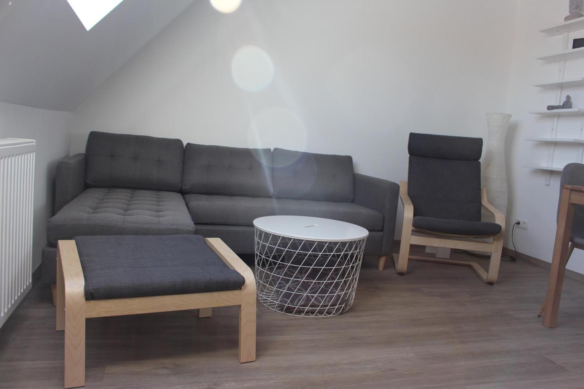 Appartement Haus Gaui à Kirrweiler  Chambre photo