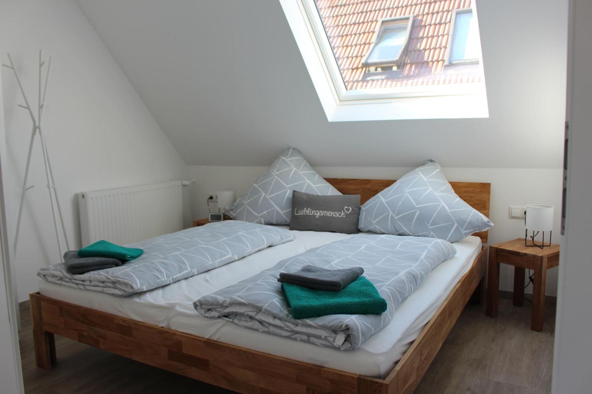 Appartement Haus Gaui à Kirrweiler  Chambre photo