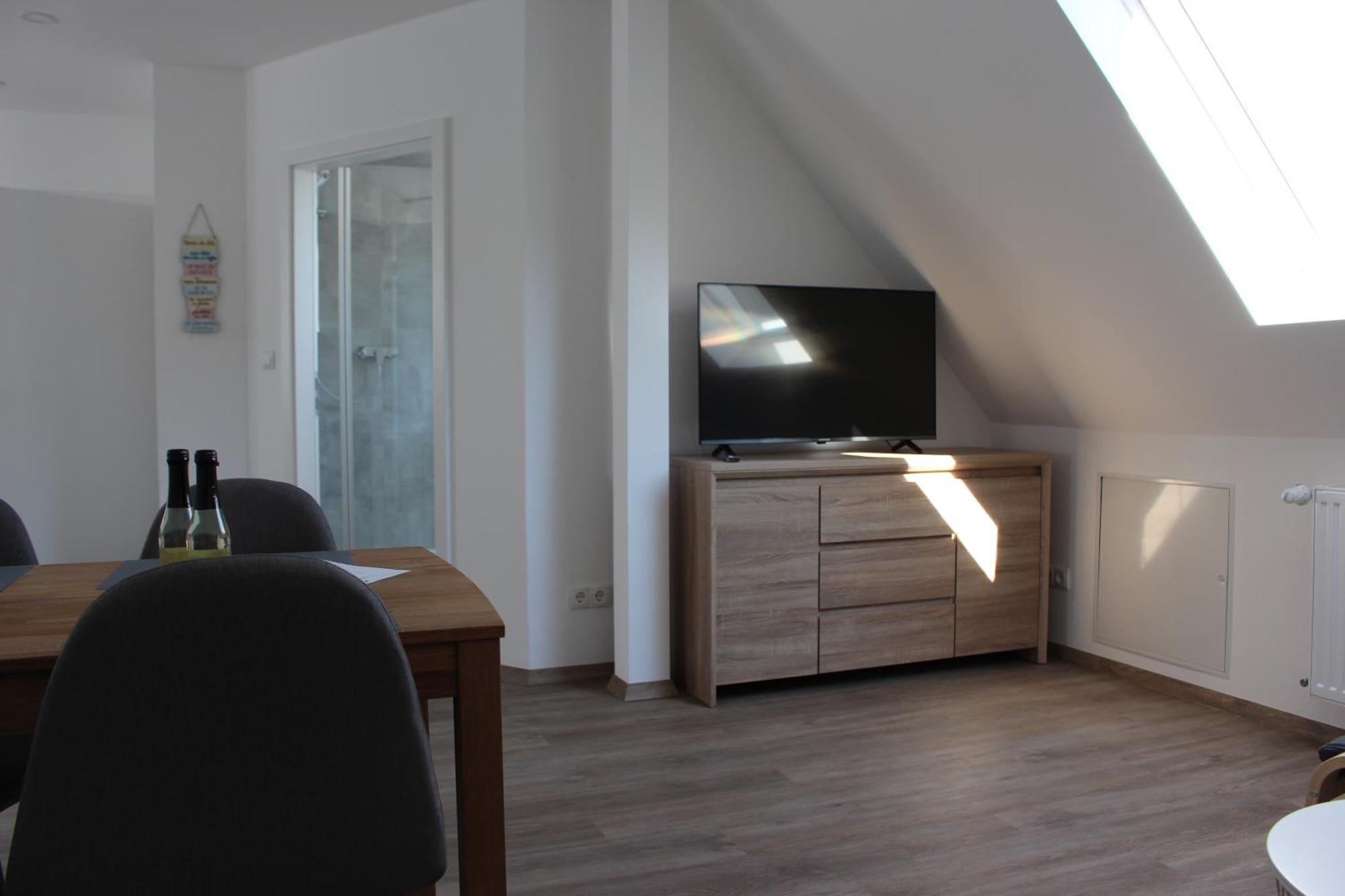 Appartement Haus Gaui à Kirrweiler  Chambre photo