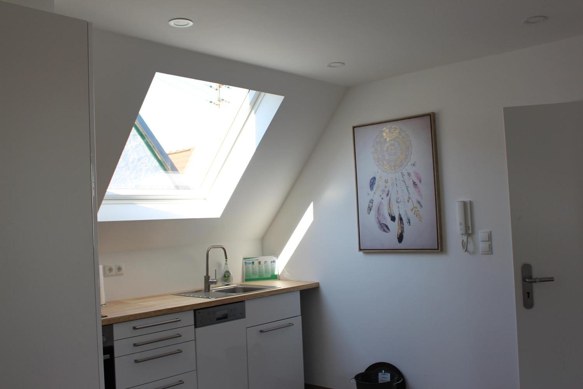 Appartement Haus Gaui à Kirrweiler  Chambre photo