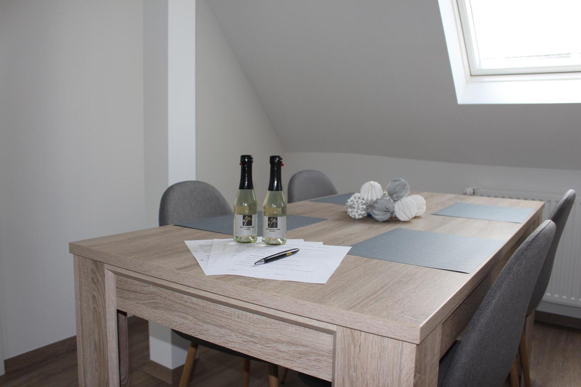 Appartement Haus Gaui à Kirrweiler  Chambre photo