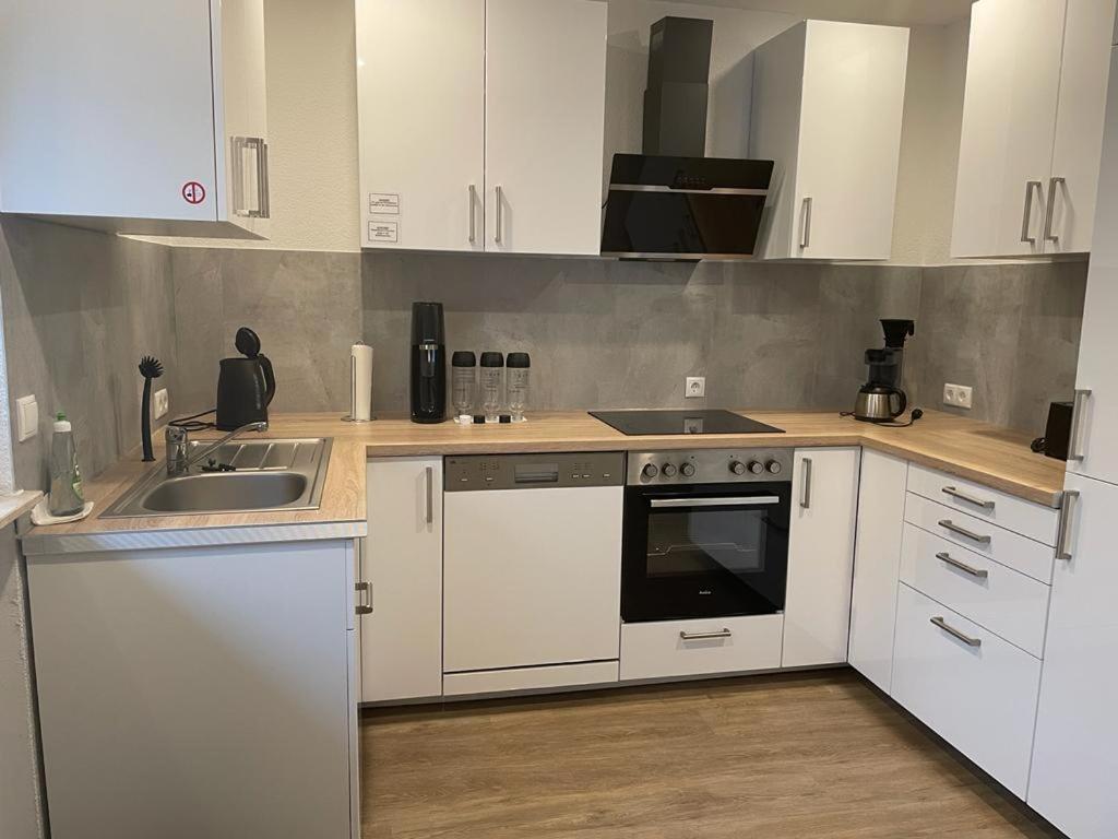 Appartement Haus Gaui à Kirrweiler  Chambre photo