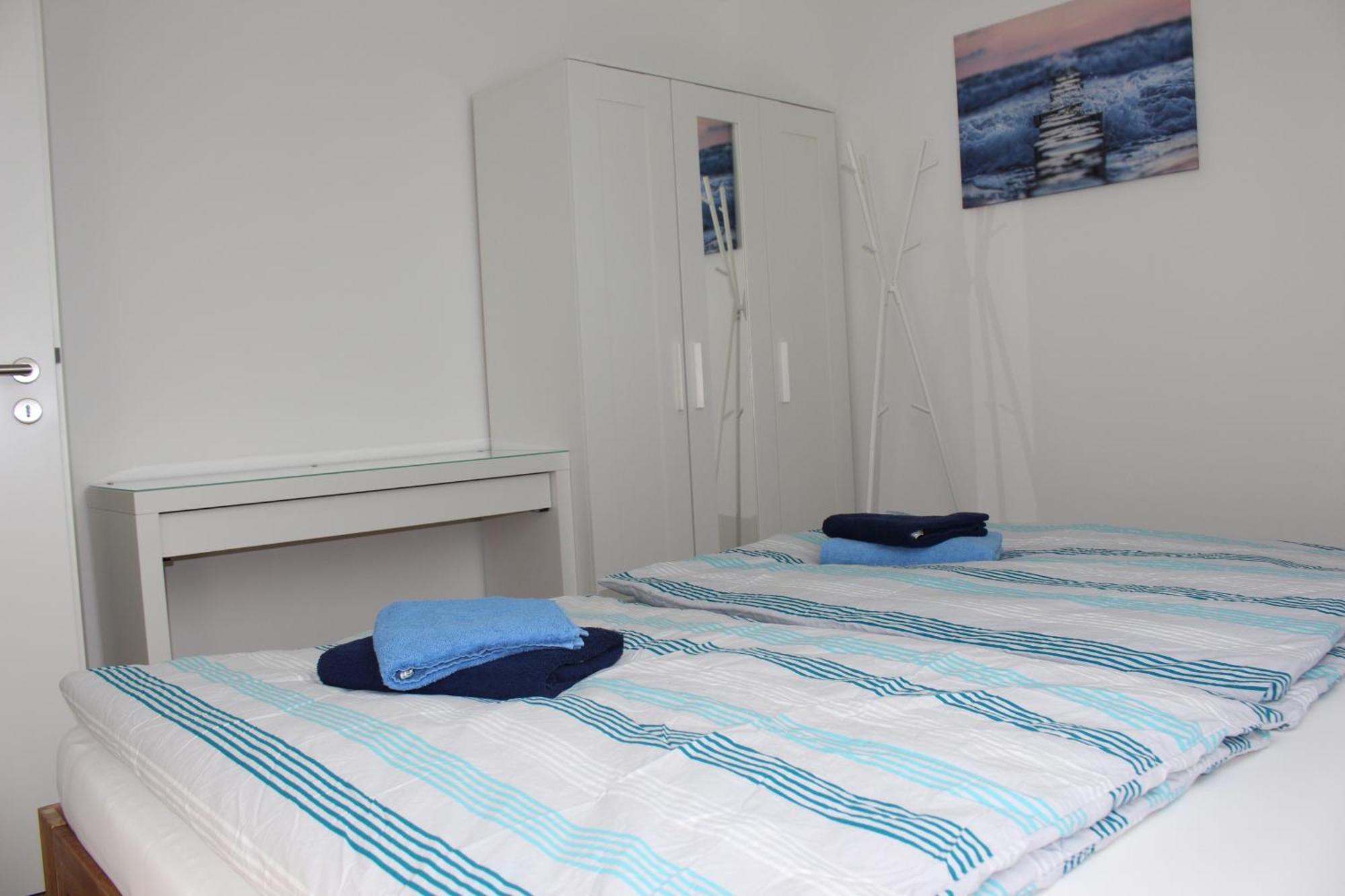 Appartement Haus Gaui à Kirrweiler  Chambre photo