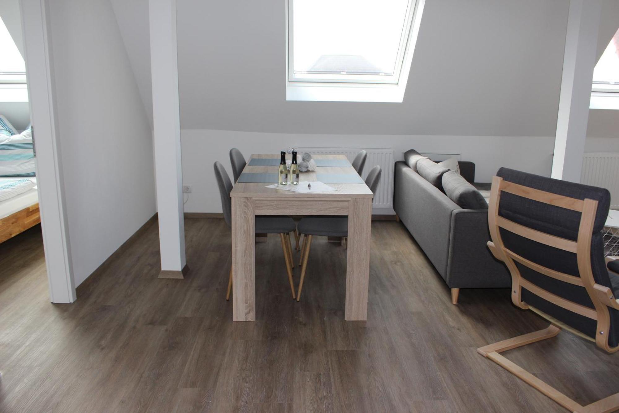 Appartement Haus Gaui à Kirrweiler  Chambre photo