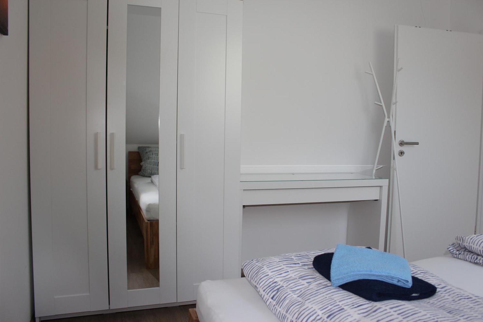 Appartement Haus Gaui à Kirrweiler  Chambre photo