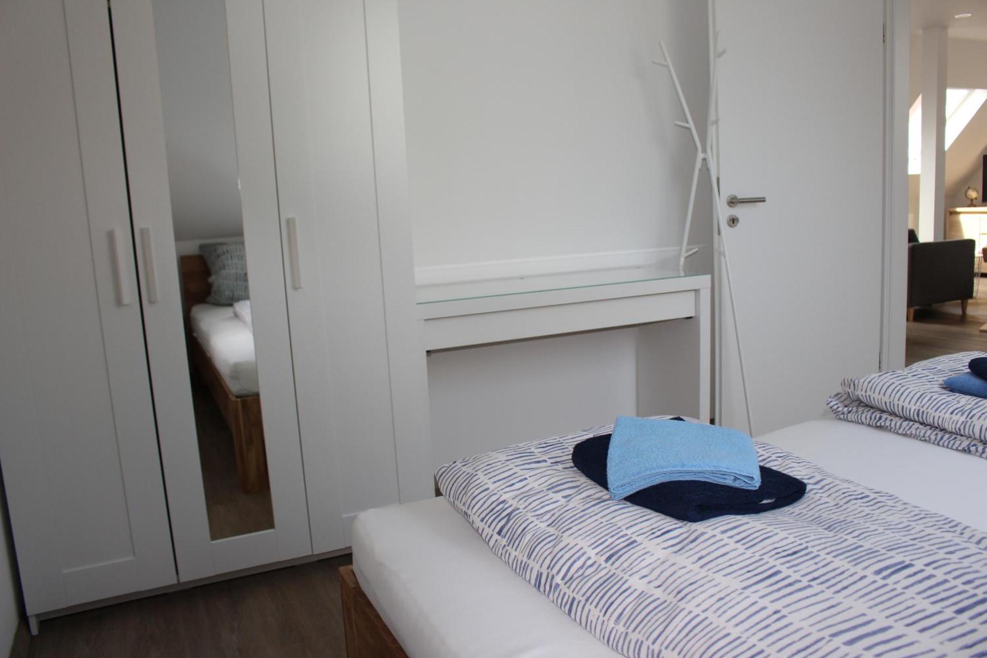 Appartement Haus Gaui à Kirrweiler  Chambre photo