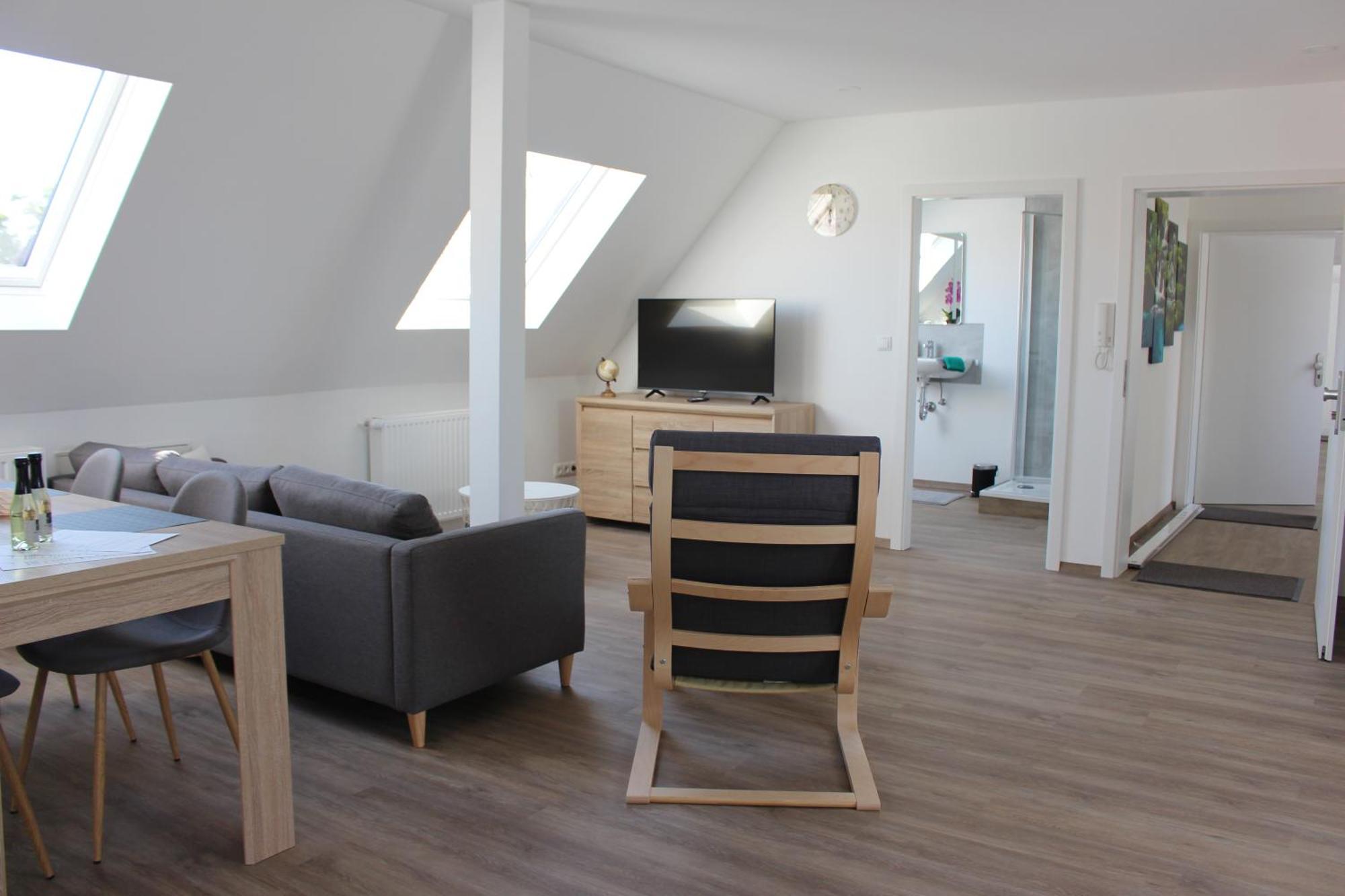 Appartement Haus Gaui à Kirrweiler  Chambre photo