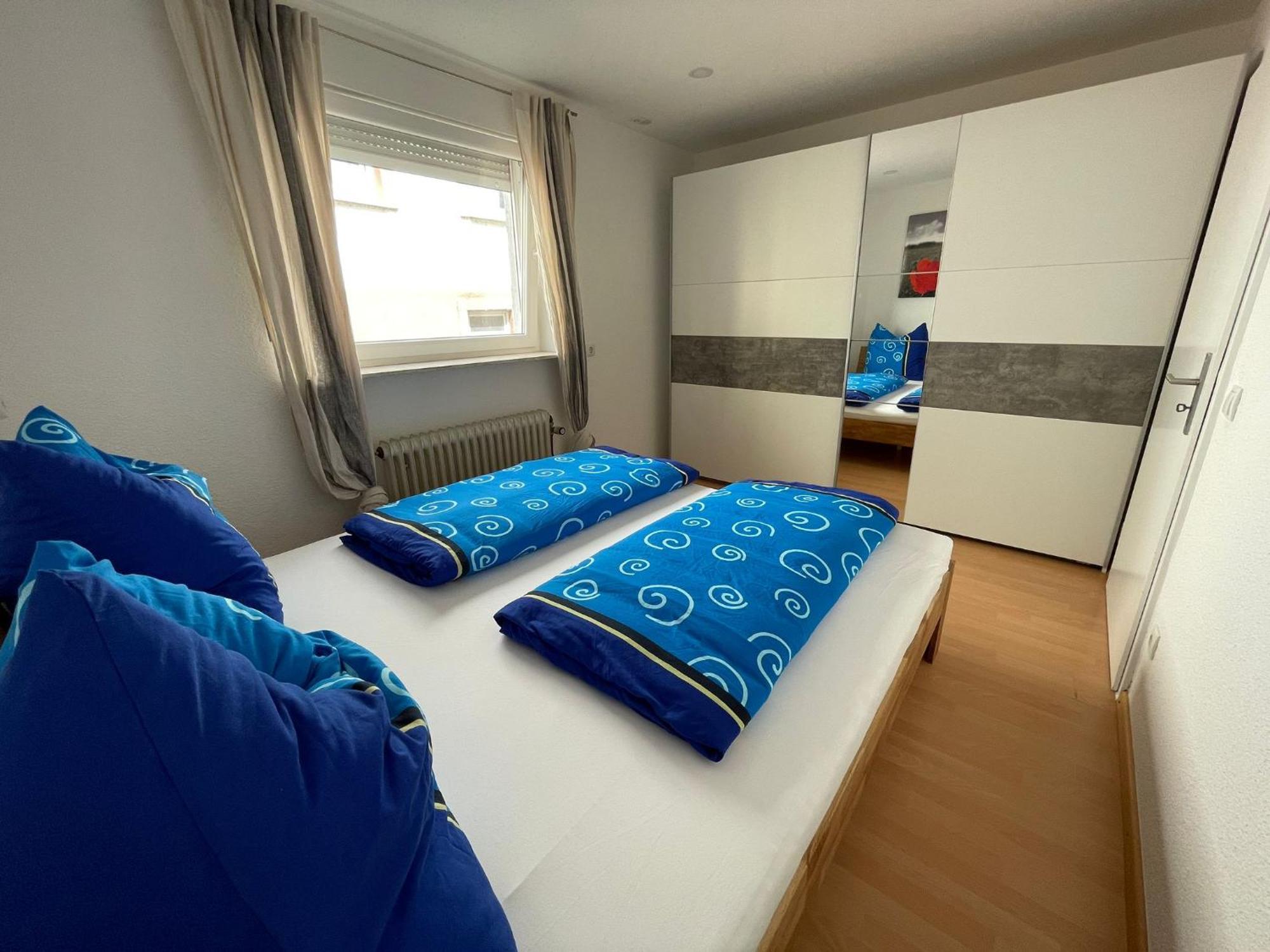Appartement Haus Gaui à Kirrweiler  Extérieur photo